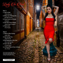 Load image into Gallery viewer, Lady in Red, A Soul Collection 12&quot; Vinyl Album
