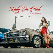 Load image into Gallery viewer, Lady in Red, A Soul Collection 12&quot; Vinyl Album
